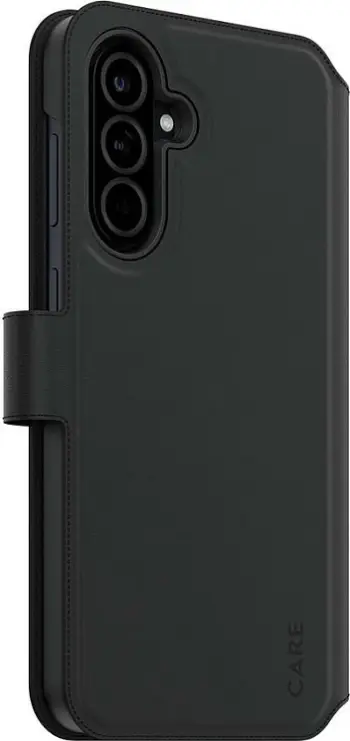 Mbështjellës PanzerGlass CARE Feature Case Tango 2-in-1 për Samsung Galaxy A56, i zi