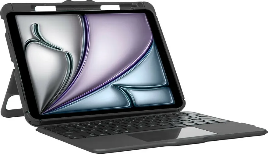 Mbështjellës me tastierë Bluetooth Targus për iPad Air 11 inç, i zi - 3