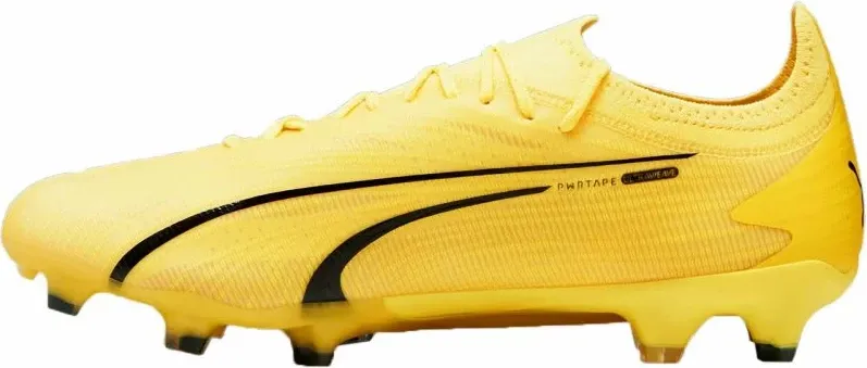Këpucë futbolli Puma për meshkuj, të verdha - 3