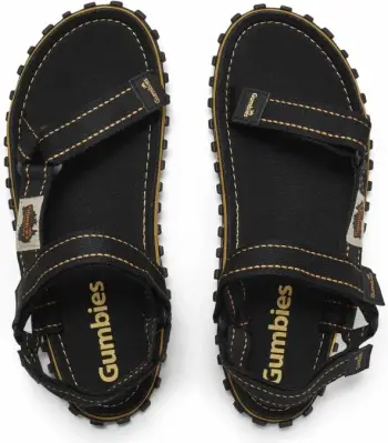 Sandale unisex Yakimasport, të zeza