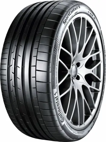 Gomë verore Continental SportContact 6 285/35R20 100Y FR EV (MGT) ZR