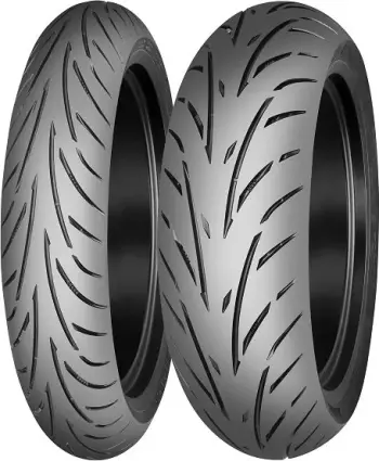 Gomë motoçiklete Mitas Touring Force (R) 150/70ZR17 69W, radiale, TL