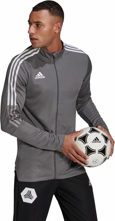 Duks adidas Tiro 21 Track për meshkuj, gri - 4