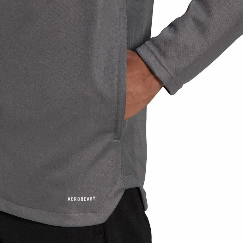 Duks adidas Tiro 21 Track për meshkuj, gri - 6