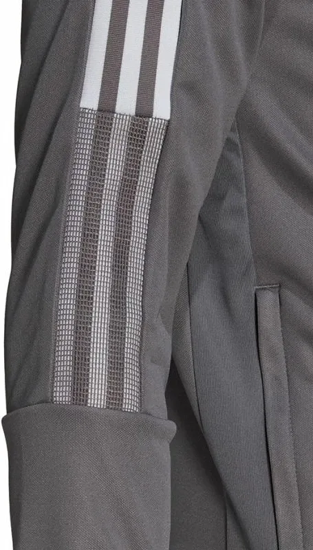 Duks adidas Tiro 21 Track për meshkuj, gri - 8