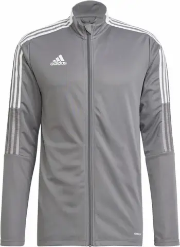 Duks adidas Tiro 21 Track për meshkuj, gri