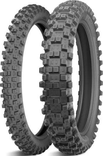 Gomë motoçiklete Michelin Tracker 80/100-21 51R TT (F)