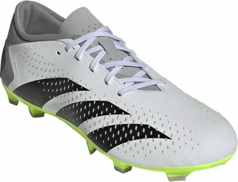 Atlete për meshkuj adidas Predator Accuracy, të bardha - 4