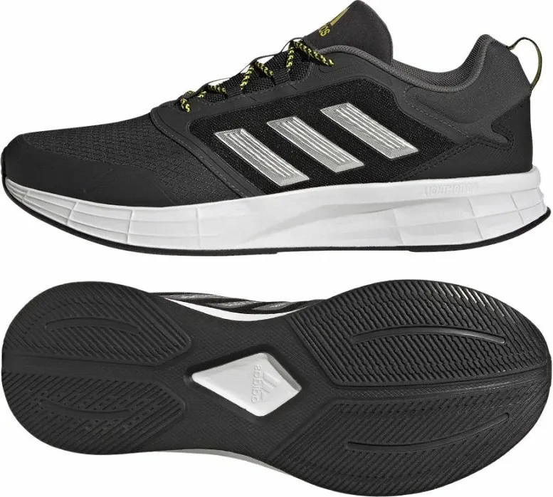 Atlete për vrapim adidas Duramo Protect M, të zeza - 1