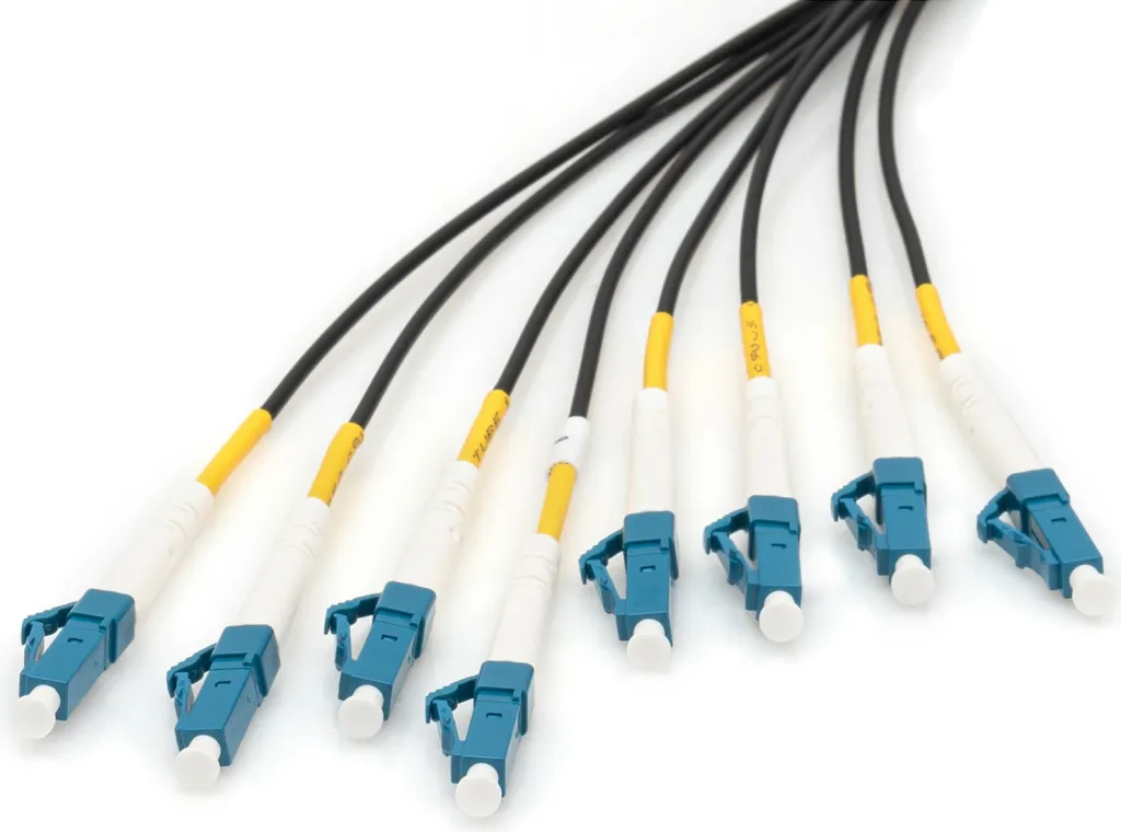 Kabllo optike Digitus LWL Patchkabel LC në UPC 50m OS2, e zezë - 3