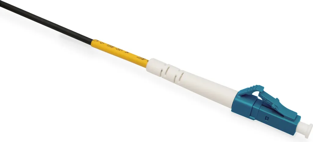 Kabllo optike Digitus LWL Patchkabel LC në UPC 50m OS2, e zezë - 4