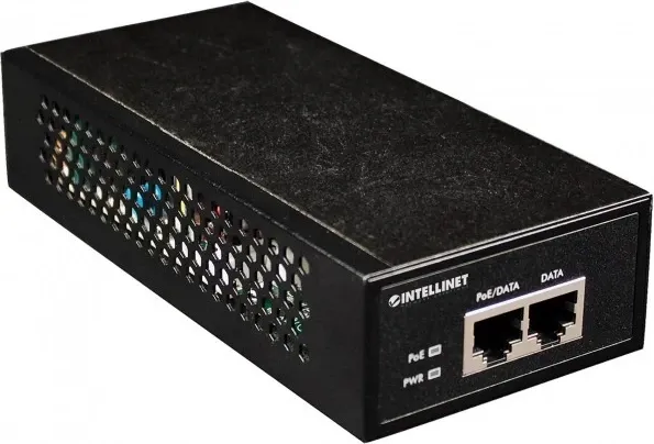 Furnizues me energji Intellinet, Adapter POE Gigabit - 1