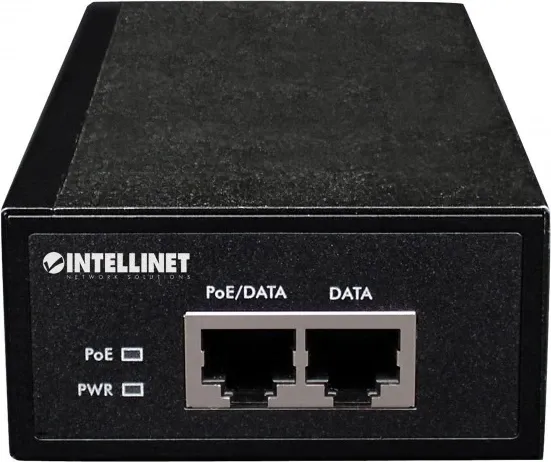 Furnizues me energji Intellinet, Adapter POE Gigabit - 3