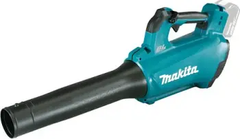 Fshesë me bateri Makita DUB184Z, 18V, dorezë e butë, elektrike