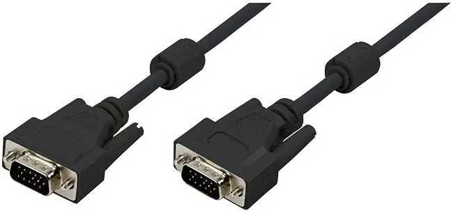 Kabllo VGA LogiLink, 10.0m - 1