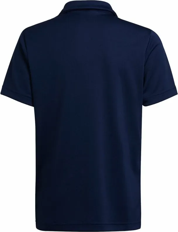 Maicë për fëmijë adidas Entrada 22 Polo, blu e errët - 2
