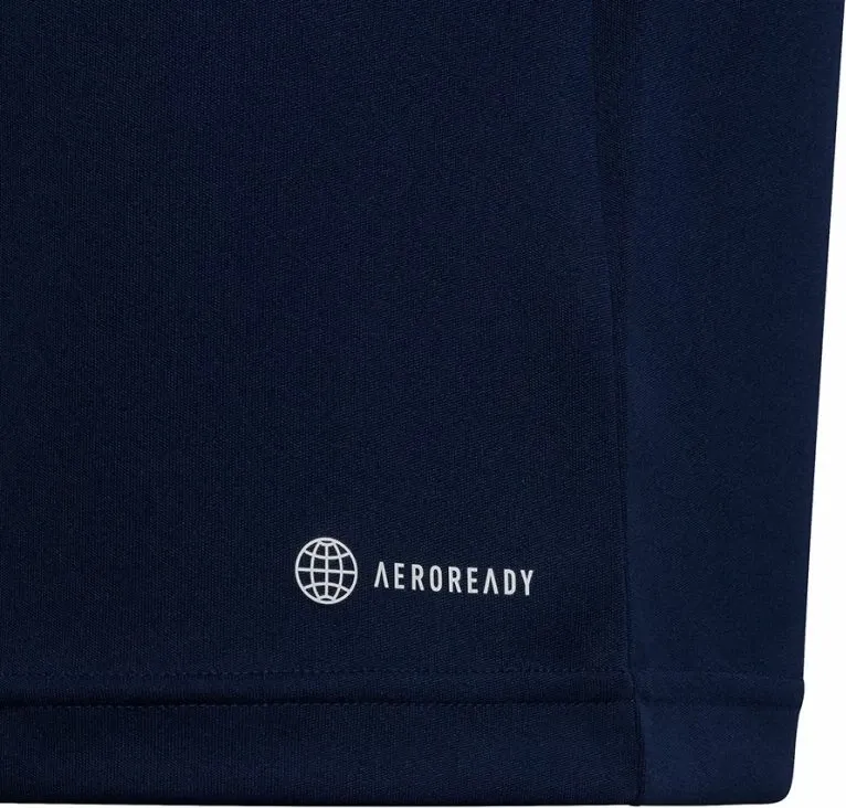 Maicë për fëmijë adidas Entrada 22 Polo, blu e errët - 4