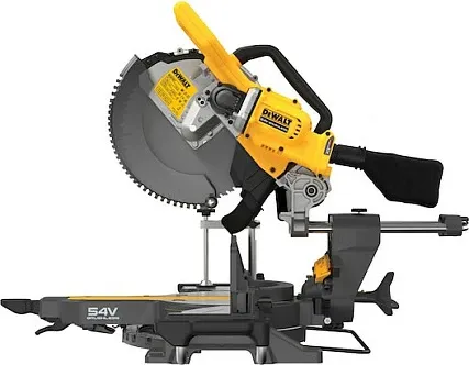 Sharrë panelet DeWALT Flexvolt 54V, me bateri - 2