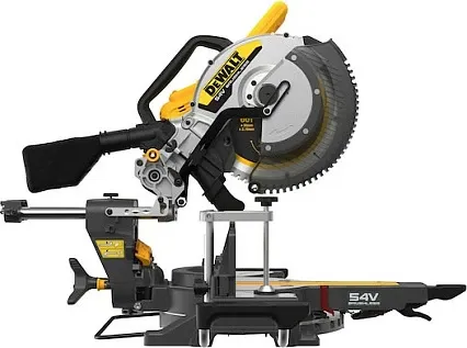 Sharrë panelet DeWALT Flexvolt 54V, me bateri - 3