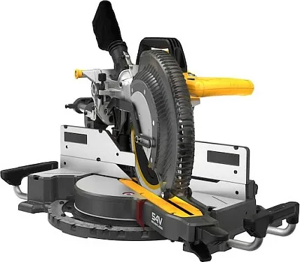 Sharrë panelet DeWALT Flexvolt 54V, me bateri - 5