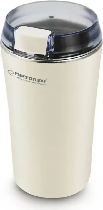 Mulli kafeje Esperanza EKC008W, 160 W, i bardhë