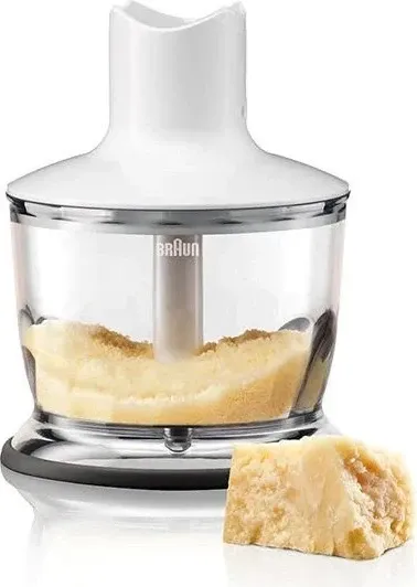Blender manual Braun, MultiQuick 3, i bardhë-kaltër - 11