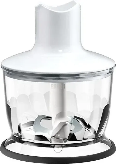 Blender manual Braun, MultiQuick 3, i bardhë-kaltër - 4