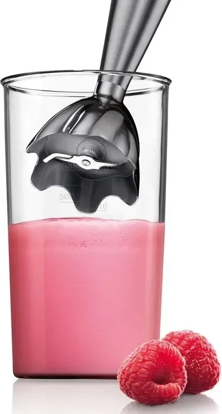 Blender manual Braun, MultiQuick 3, i bardhë-kaltër - 9