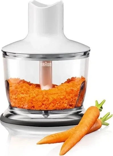 Blender manual Braun, MultiQuick 3, i bardhë-kaltër - 10