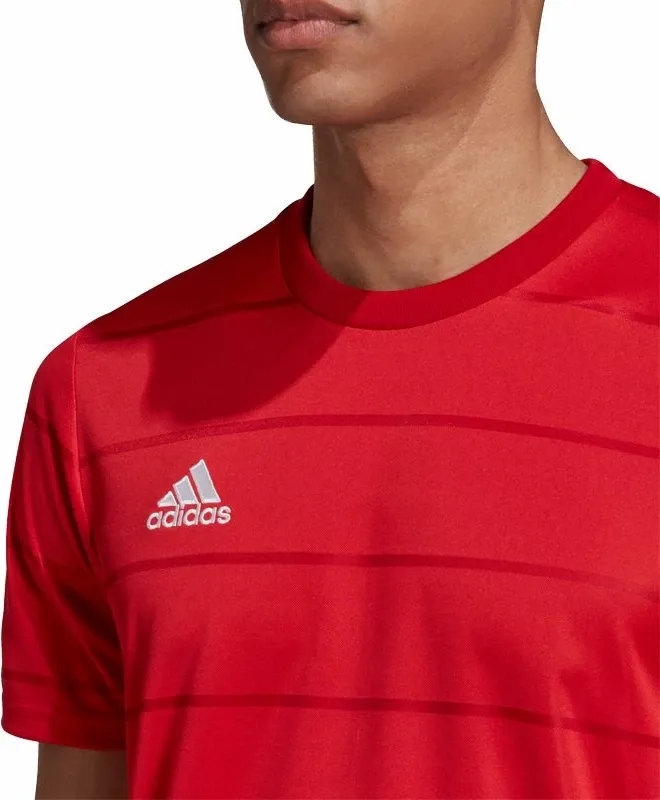 Maicë adidas Campeon 21 për meshkuj, e kuqe - 3