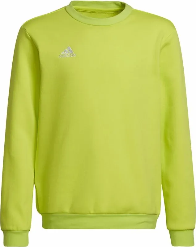 Duks për fëmijë adidas Entrada 22, jeshil - 1