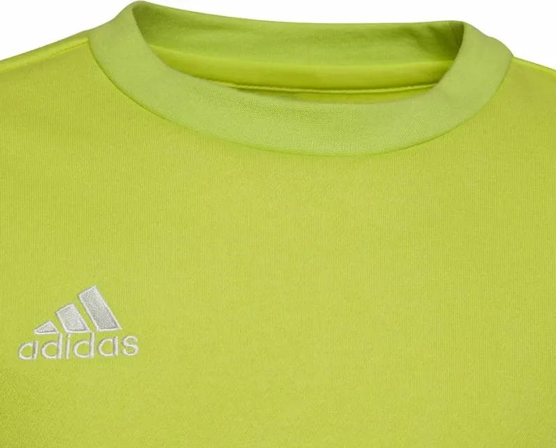 Duks për fëmijë adidas Entrada 22, jeshil - 3