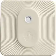 Sensor temperature & humidity Shelly Blu H&T, ivory