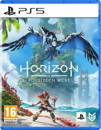 Lojë PS5 Horizon Forbidden West