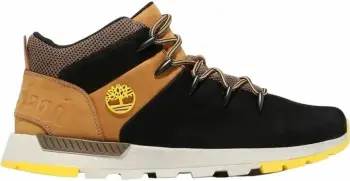 Këpucë Timberland Sprint Trekker për meshkuj, ngjyrë kafe e zi