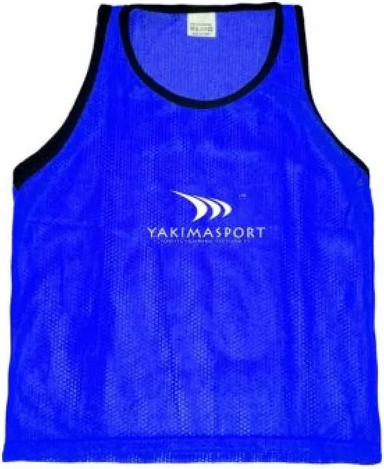 Etiketa trajnimi Yakimasport, blu - 1