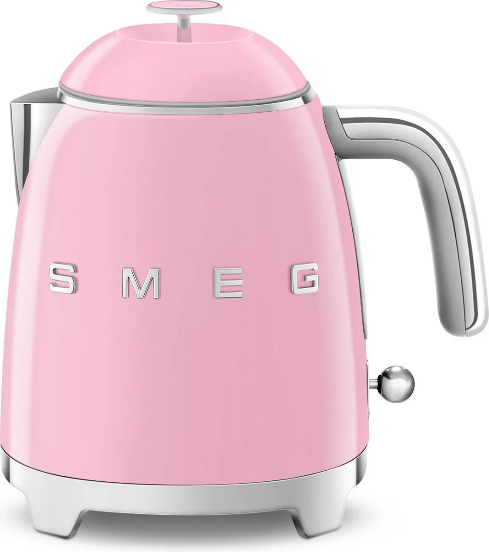 Ibrik elektrik SMEG KLF05PKEU 0.8L rozë - 1