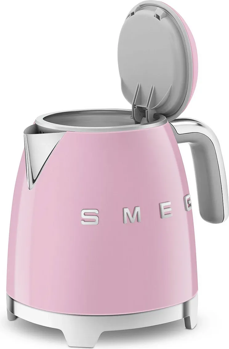 Ibrik elektrik SMEG KLF05PKEU 0.8L rozë - 12