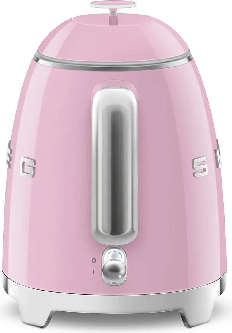 Ibrik elektrik SMEG KLF05PKEU 0.8L rozë - 4