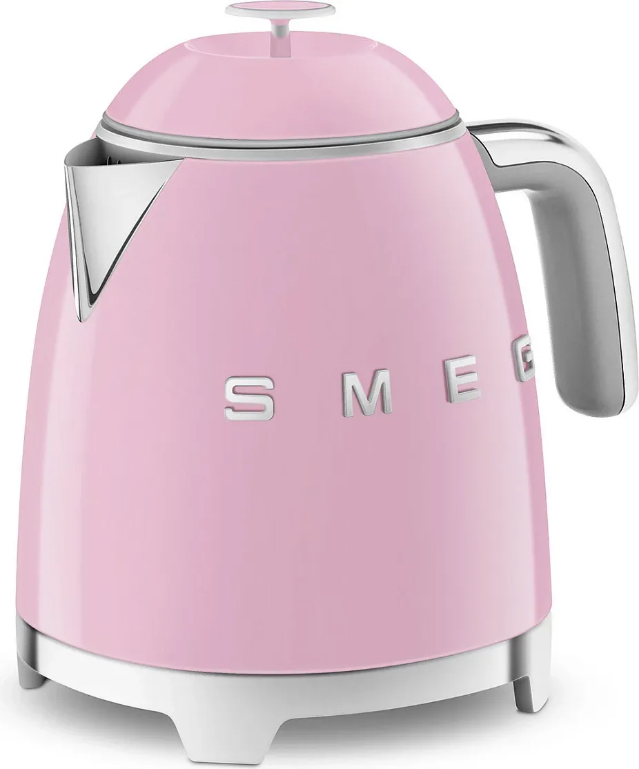Ibrik elektrik SMEG KLF05PKEU 0.8L rozë - 6