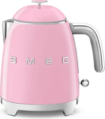 Ibrik elektrik SMEG KLF05PKEU 0.8L rozë