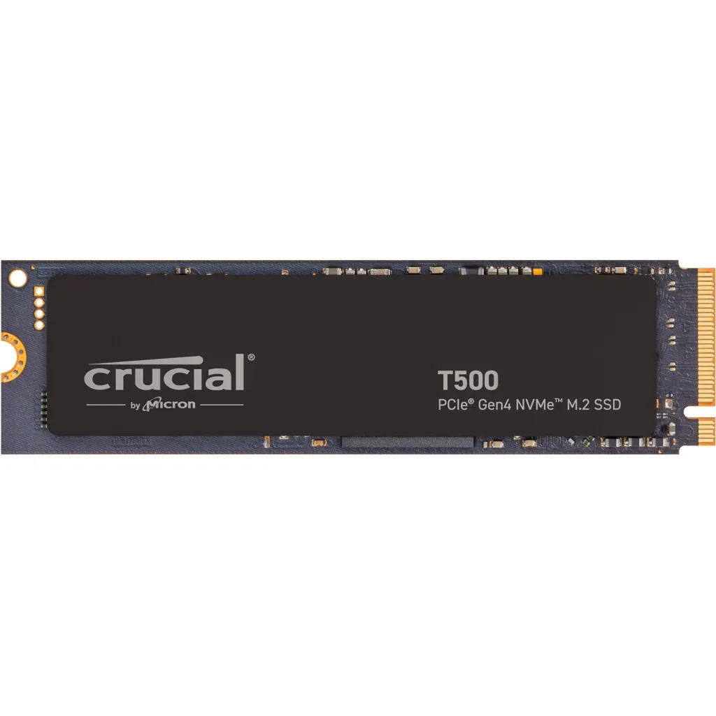 SSD Crucial T500 M.2 PCI-e 4.0 NVMe 4TB - 1