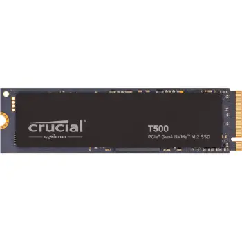 SSD Crucial T500 M.2 PCI-e 4.0 NVMe 4TB