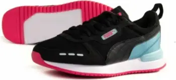Atlete për fëmijë Puma R78 Jr, të zeza