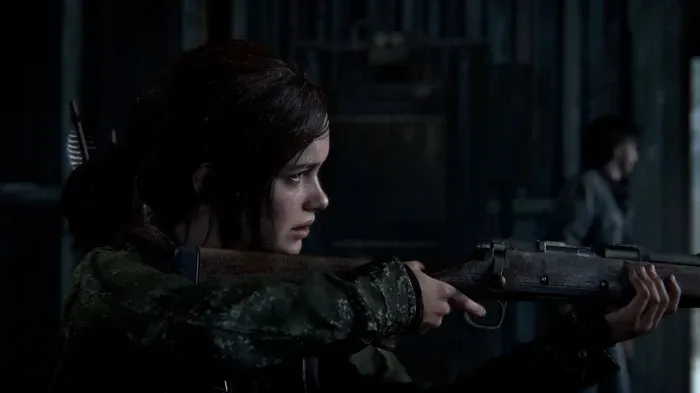Loja PS5 The Last of Us Part I - 12