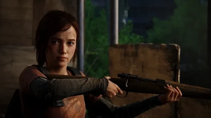 Loja PS5 The Last of Us Part I - 5