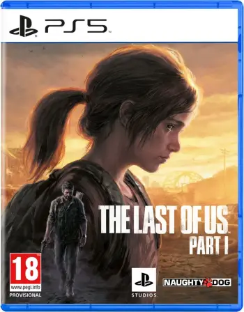 Loja PS5 The Last of Us Part I