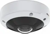 Kamerë sigurie IP Axis 02018-001, e brendshme, me kabllo, PTZ dixhitale, 120 dB