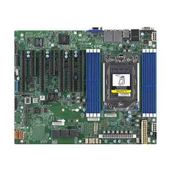 Pllakë amë Super Micro MBD-H12SSL-I-B, SP3, ATX, për server