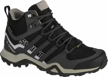 Atlete për femra adidas Terrex Swift R2 Mid GTX, të zeza